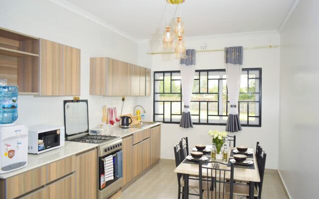 Casa Nadreya Furnished Apartments