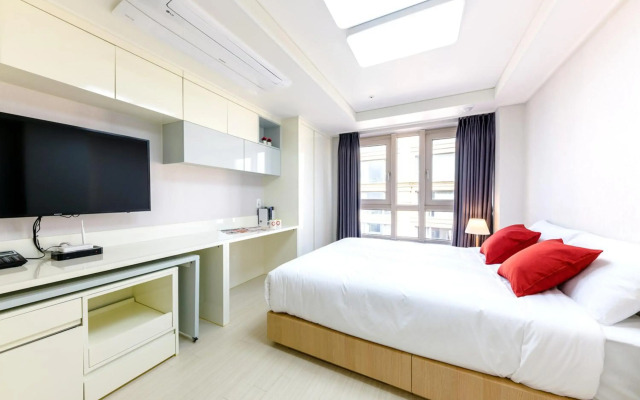 Shin Shin Hotel Seogwipo