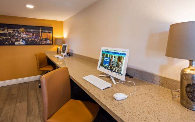 Best Western Hoover Dam Hotel – SE Henderson, Boulder City