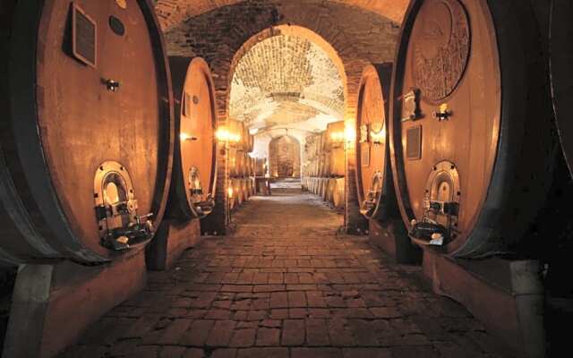 Castello di Razzano, The Originals Relais