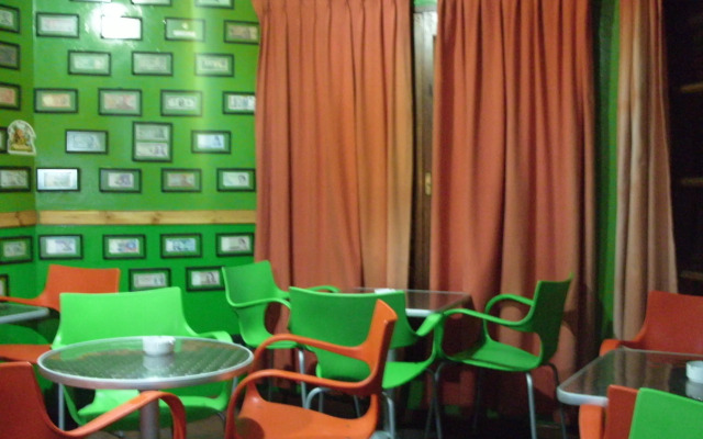 Hostel Ruca Potu