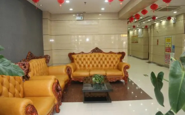 Blue Harbor Hotel (Zhoukou Hanyang Road)