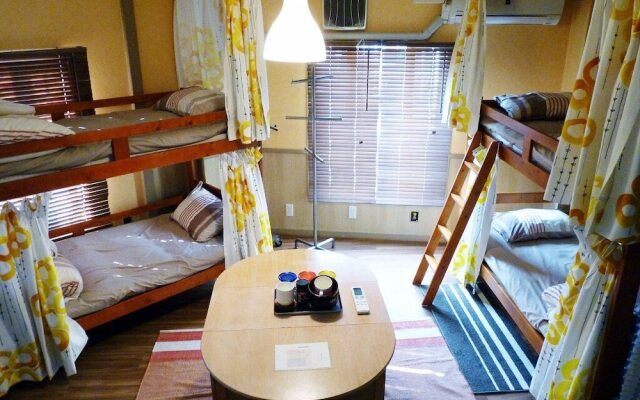 Honeycomb Hostel