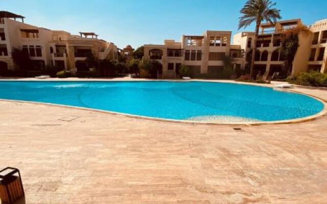 Sea View Apartment at Tala Bay Resort in Aqaba