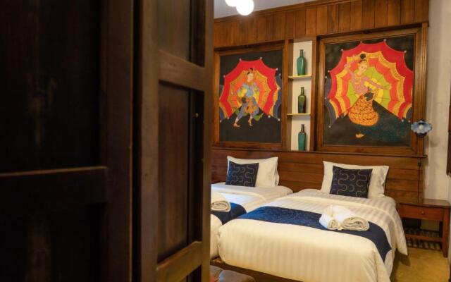 Cheva Gallery Boutique Hotel