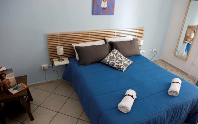 Via Mancini 12 in Napoli