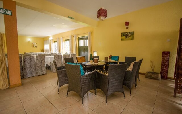 Kisoro Tourist Hotel