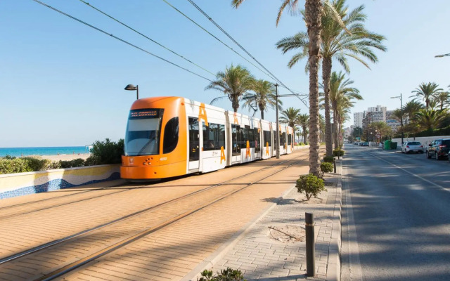 Apartamento Tobago playa y golf