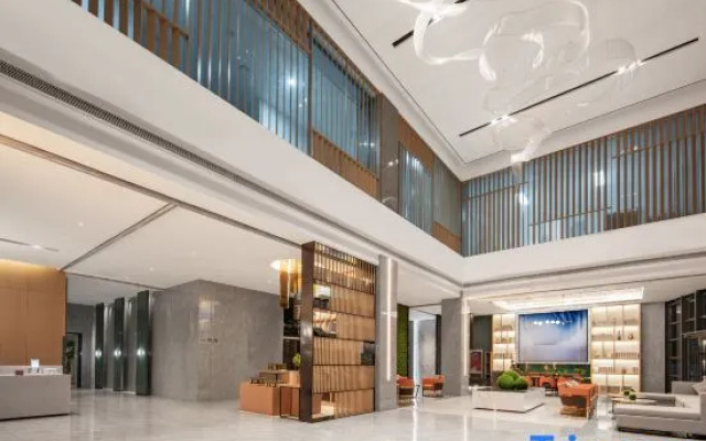 Inzone Garland Collection Hotel (Guan County Guanyichun Road)