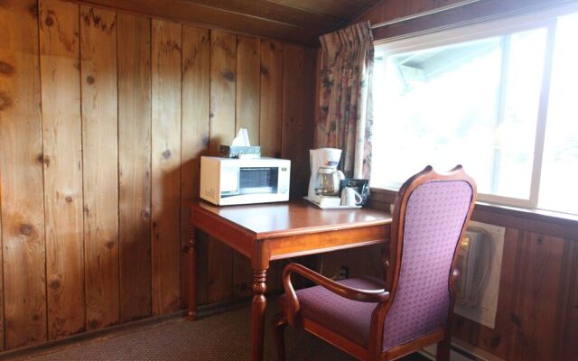 Richca Chalets Resort