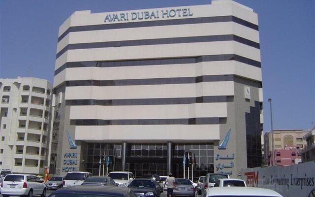 Aavri Hotel Deira