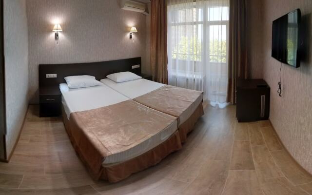 Alie Parusa Hotel