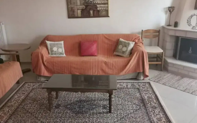 Quiet Apartment Close to the Center of Trikala