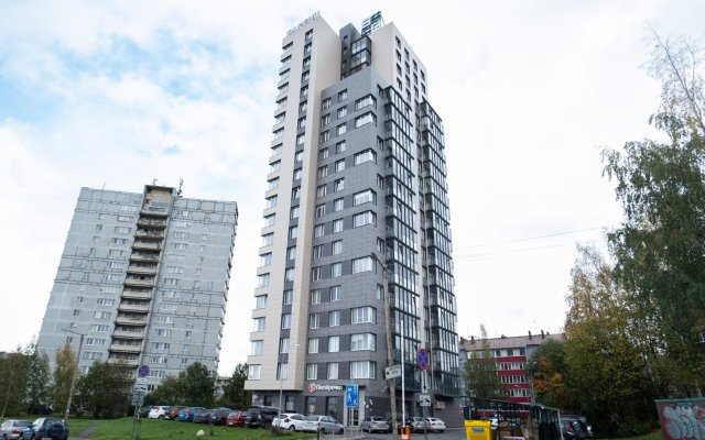Apartments on Baltiyskaya street