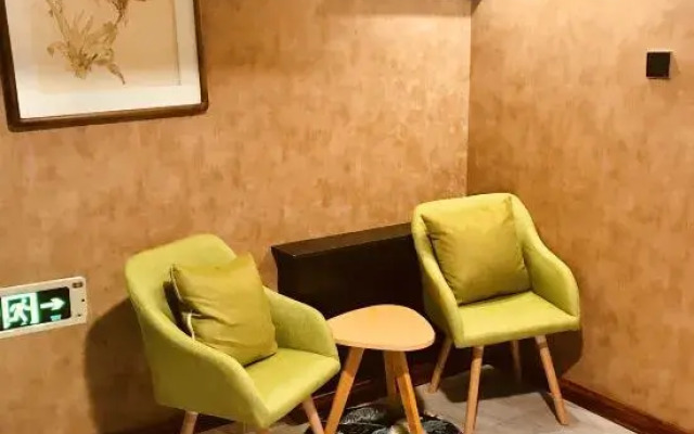 Linkou Jinding Express Hotel