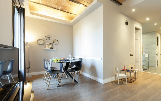 AinB Eixample Miró Apartments