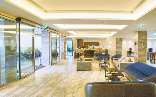 The Dome Luxury Hotel Thassos