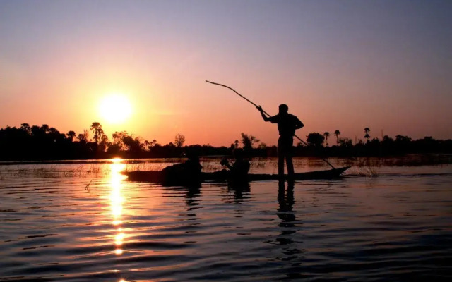 Divava Okavango Resort & Spa