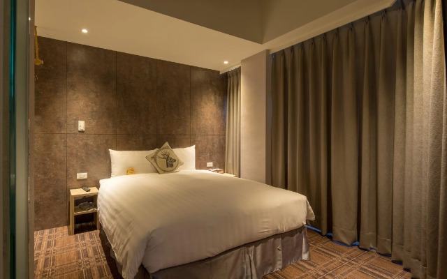 Roaders Hotel Zhonghua