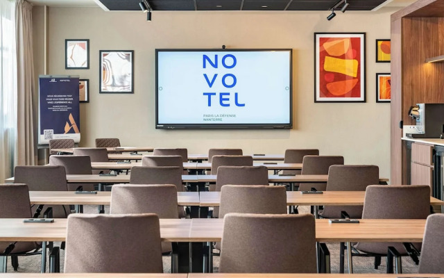 Novotel Paris La Défense Nanterre
