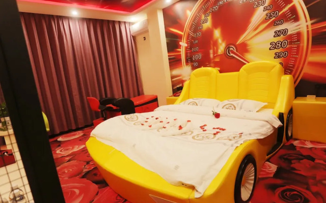 Mengda Holiday Hotel