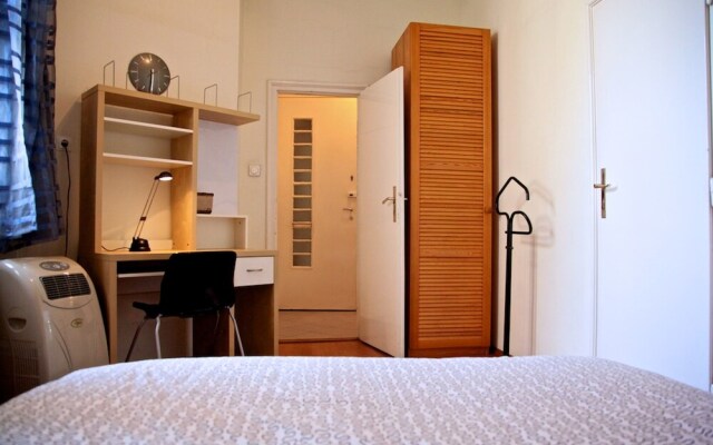 Central Budapest Furnished Apartments