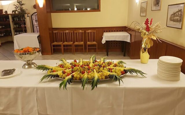 Hotel Ristorante Da Roverino