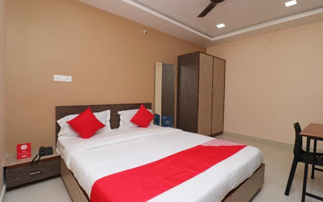 Sharda Homes By OYO Rooms