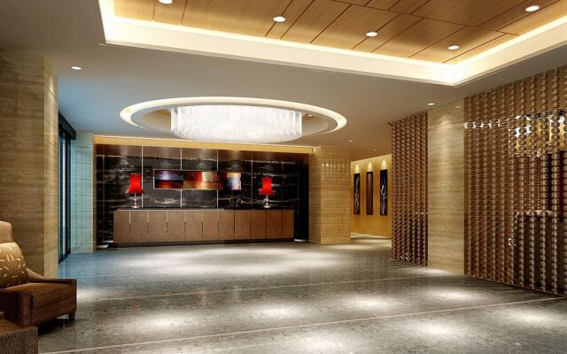Minshan Yuanlin Grand Hotel