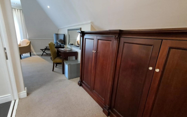 Wild Mushroom Boutique Hotel