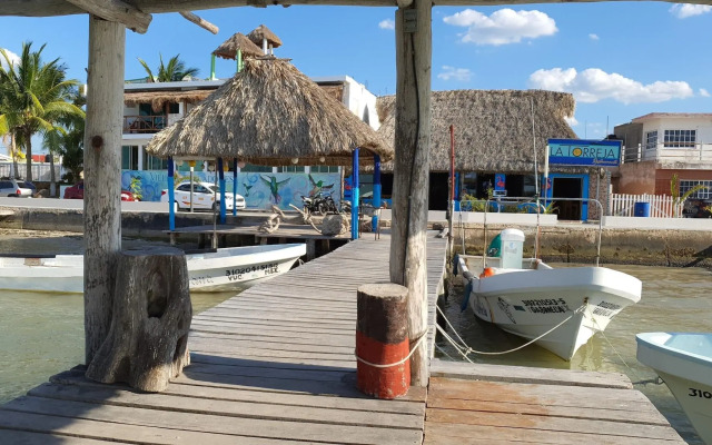 The Blue Eco Lodge - Adults only