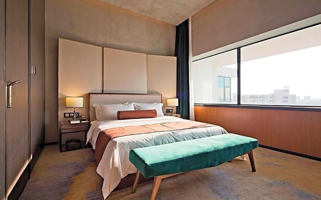 Guangzhou Caijing Hotel (Guangzhou Panyu Safari Park Shop) – Guest Rooms – Guangzhou