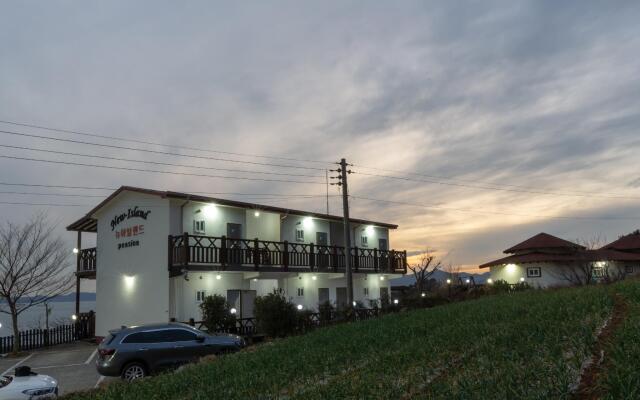 Namhae New Island Pension