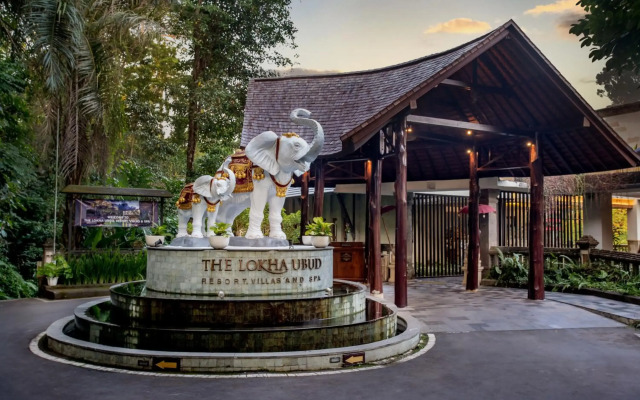 The Lokha Ubud Resort, Villas & SPA