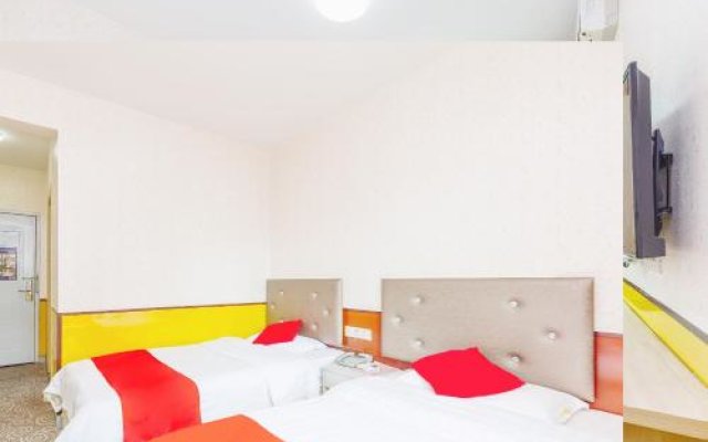 Jinxiao Hotel (Xiamen Lvcuo Subway Branch)