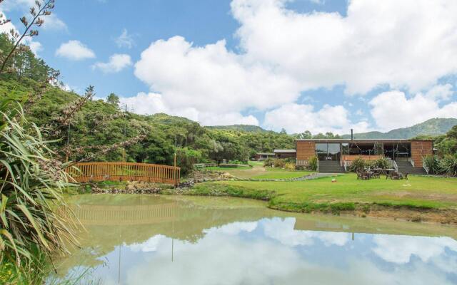 Tangiaro Kiwi Retreat