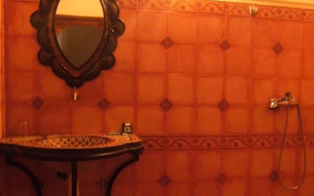 Kasbah Ait Bouguemez