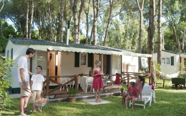 Belvilla by OYO Baia Domizia Villaggio Camping D2
