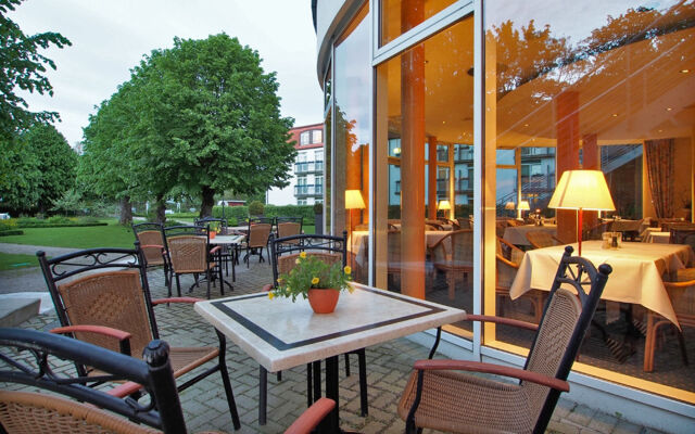 TOP CountryLine Seehotel Großherzog Ostseebad Boltenhagen