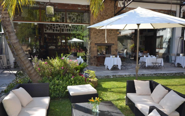 Rustika Spa Hotel Boutique