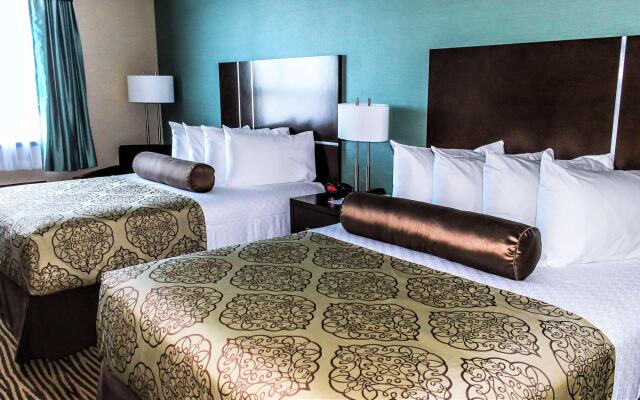 Best Western Plus Fresno Airport Hotel