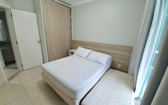 Casa -Peró,Condomínio Residencial Ocean Green -3 quartos c/ar