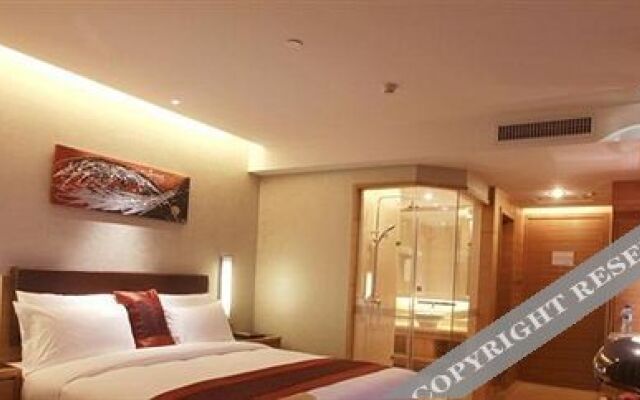 Xiamen Jinqiao Garden Hotel