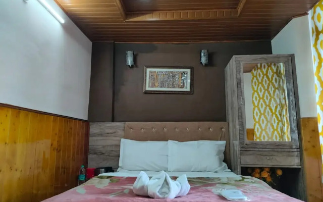 Hotel Olive Branch Darjeeling