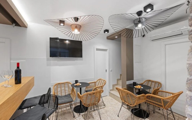 Studio In The Heart Of Sibenik Free Parking