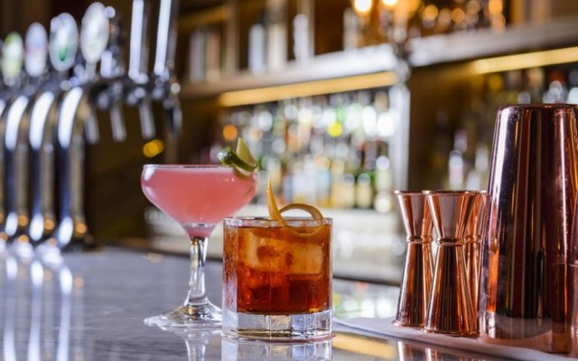 The Metropole Hotel