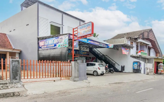 Hotel O Penginapan Kertajaya Syariah — 2-star hotel in Kotabumi