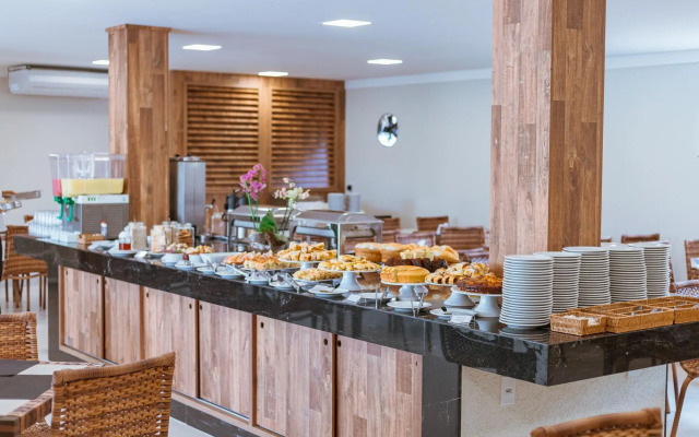 Orquídeas Praia Hotel