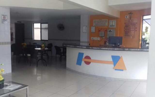 Hotel Pirâmide Paulo VI