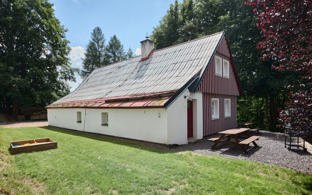 Chalet in Horni Marsov Near Ski Slopes